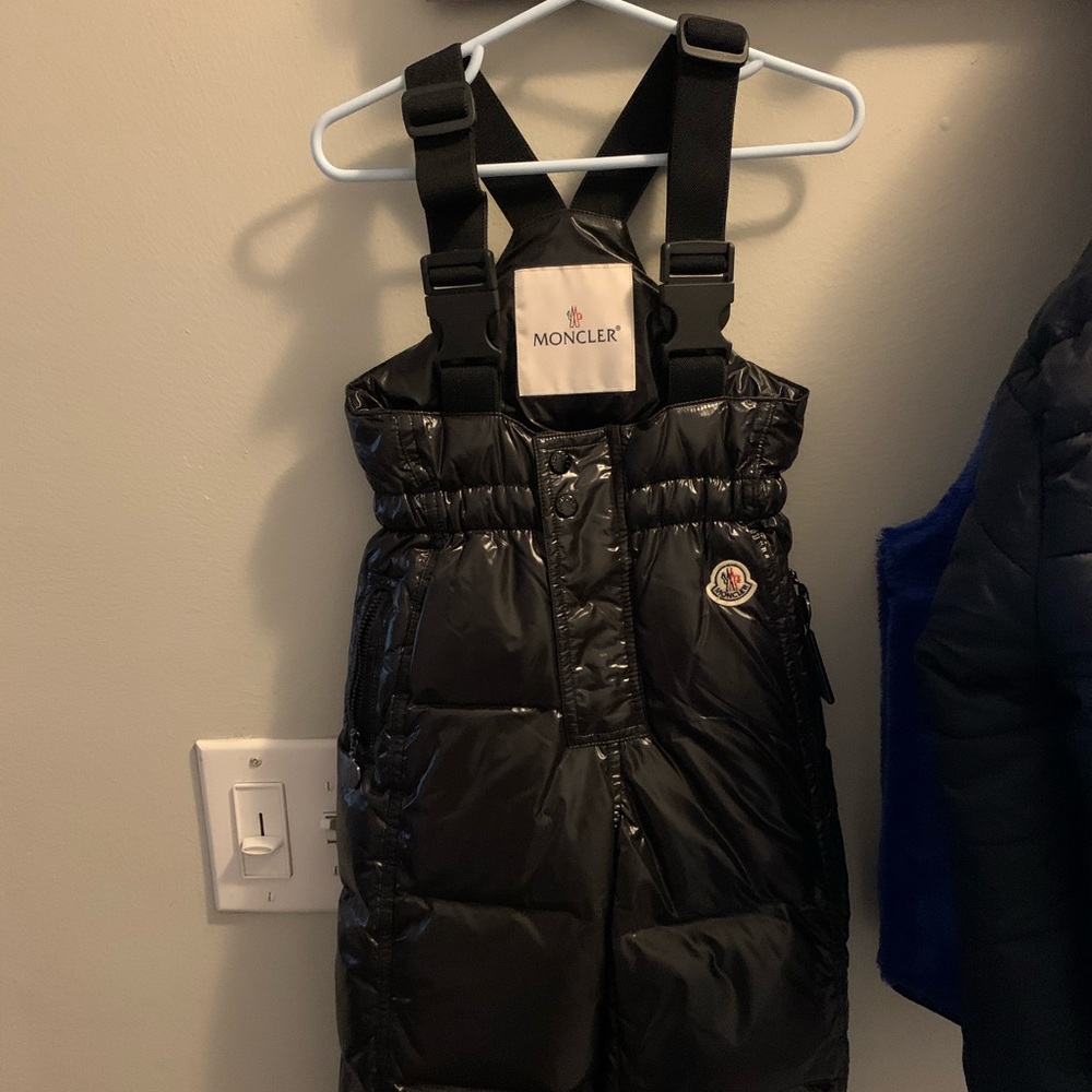Moncler Kids snow pants size 3T